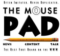 The MousePad Foot Board