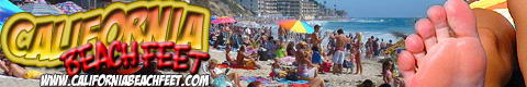 CaliforniaBeachFeet.com