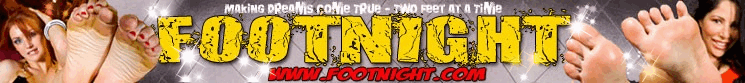Footnight Foot Worship and Foot Fetish Parties