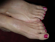 Footnight Detroit Feet