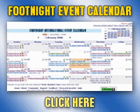 Footnight Event Calendar