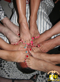 Footnight San Diego Feet, Fun and Foot Indulgence