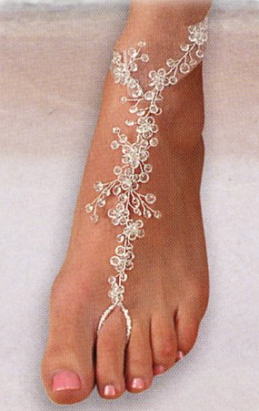 Foot Lace