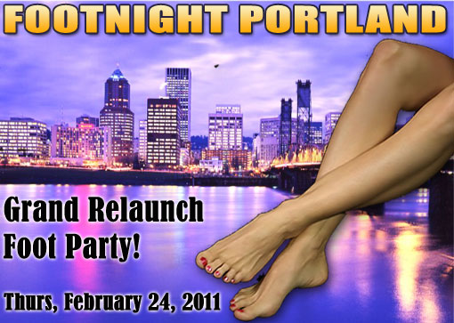 Footnight Portland