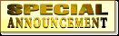 sPECIAL aNNOUNCEMENT
