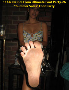 Footnight Ultimate Foot Party 26 Gallery 1