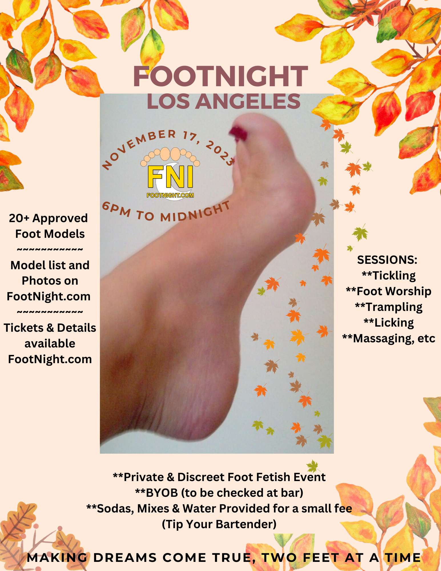 FootNight.com