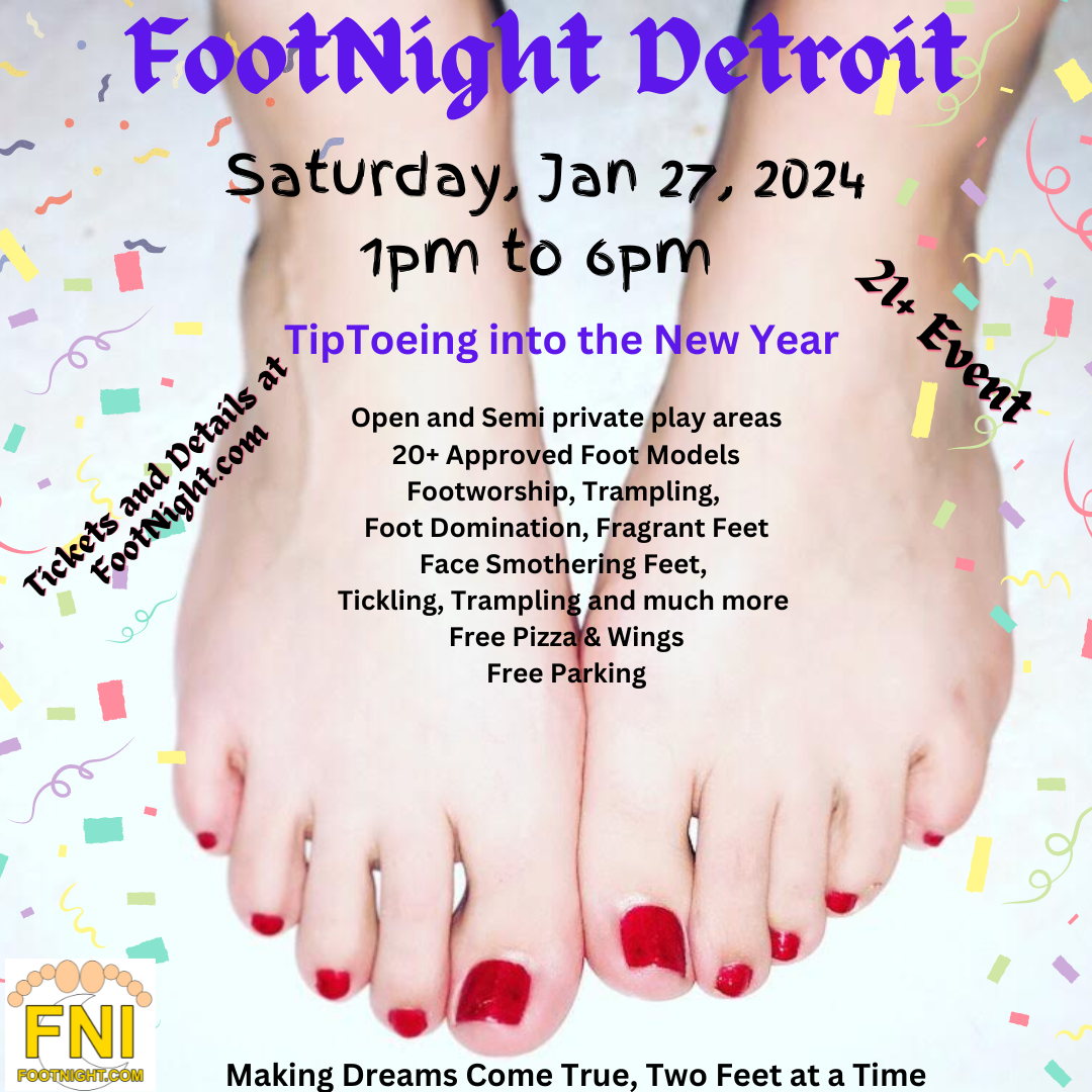Footnight,com #Detroit