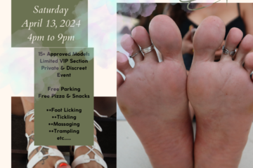 #Footnight #Feet #event #lasVegas footnight.com