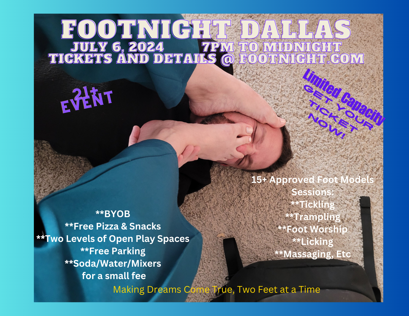 #dallas #feet #footfetish #footnight