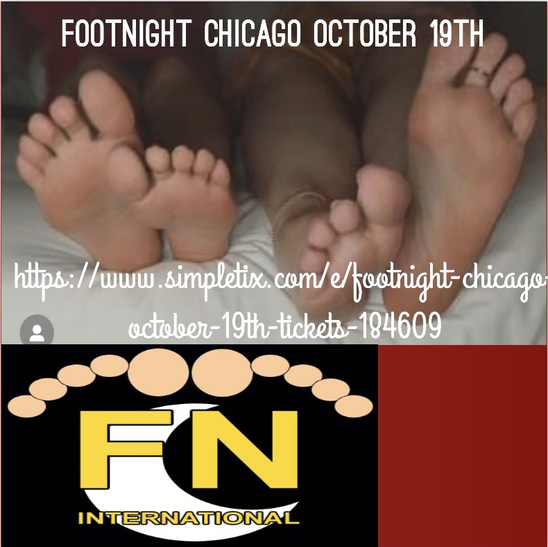 #FEET #FOOTFETISH #CHICAGO #TOES OCTOBER 2024