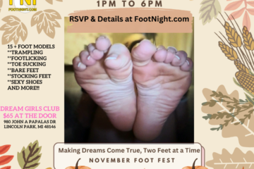 #footnight #footfetish #detroit #feet #november2024 #footworship