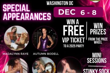 Exxxotica convention, Exotica Expo, DC Exotica, Footnight DC, Footnight DMV, DC Joclyn Stone