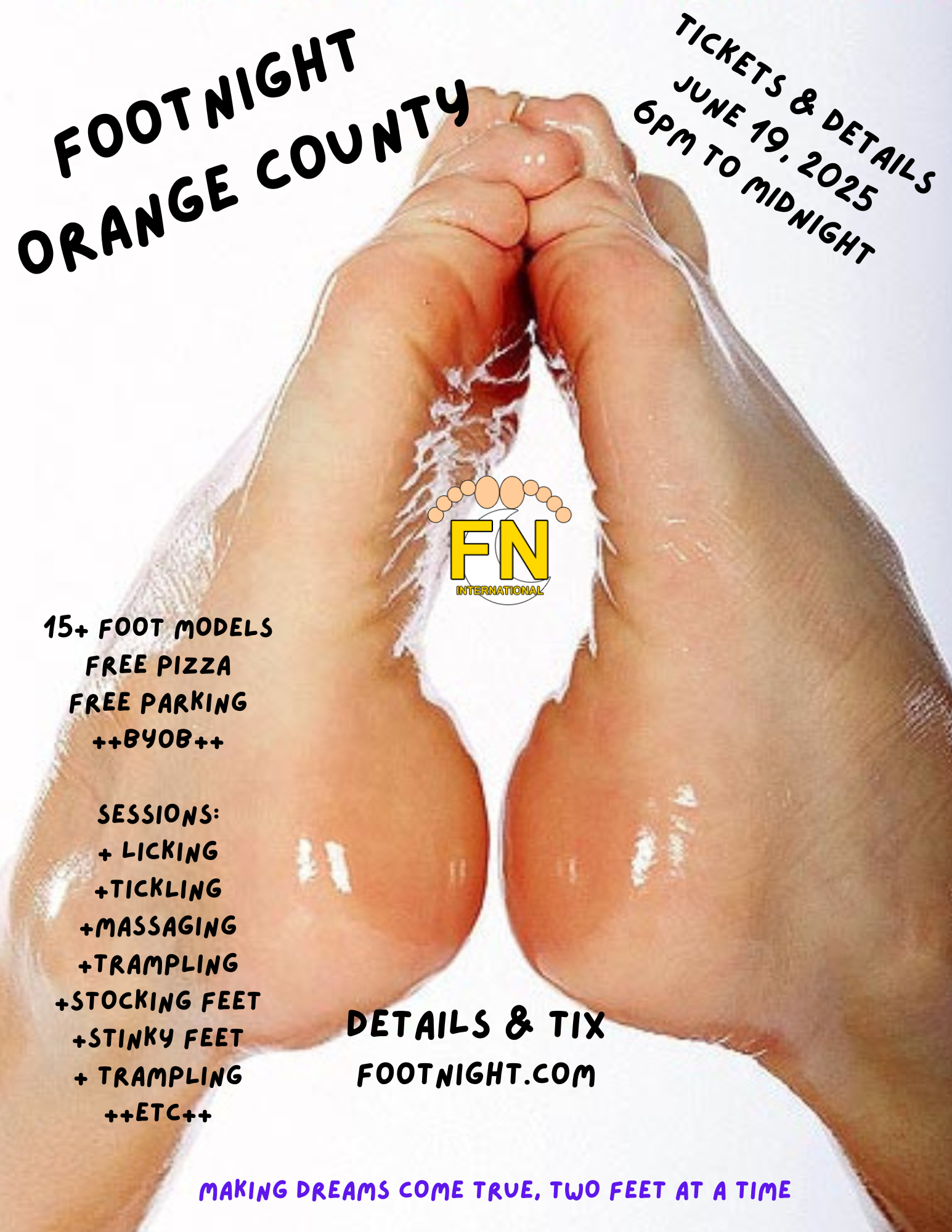 California foot fetish, foor worship, toes, soles, feet SoCal Feet