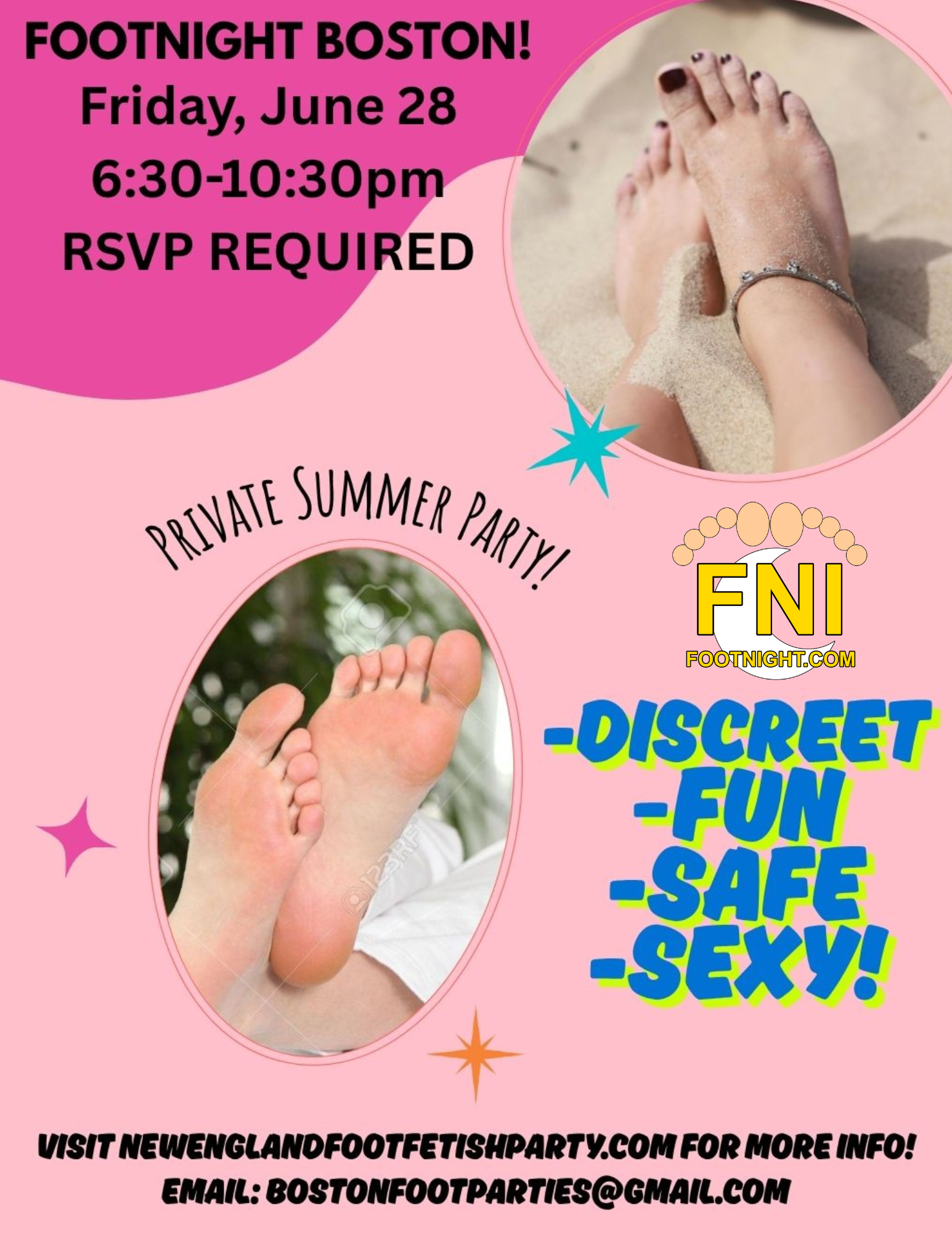 boston feet, foot fetish, foot worship, new england feet, foot sessions,