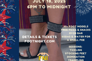 FootNight, feet, soles, los angeles feet, foot worship, foot fetish, feet fetish,