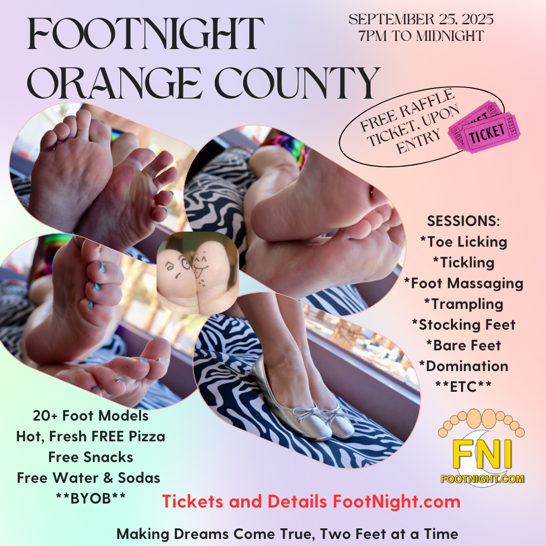 California feet, foot worship, foot fetish, feet, soles, arches, barefeet, toes, california toes