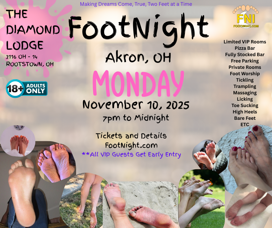ohio foot fetish, feet, soles, akron feet, east coast soles, bare feet, foot worship, foot fetish