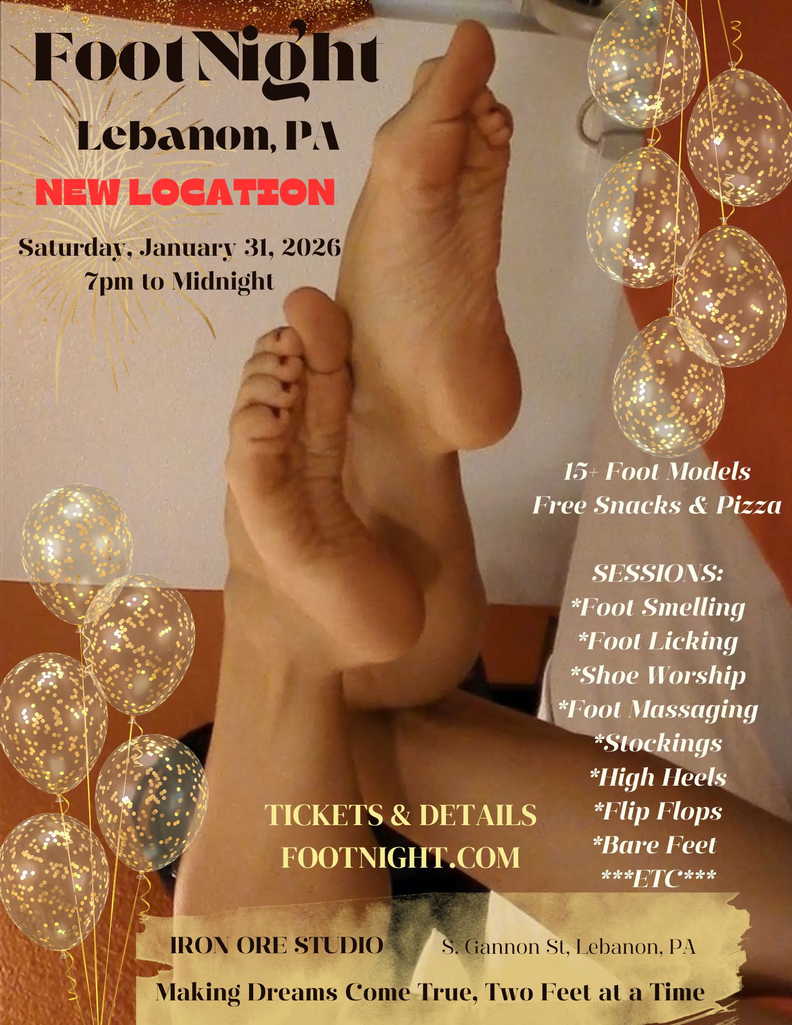 pennsylvania foot fetish, PA feet, PA foot worship, Soles, arches, PA foot party, Lebanon feet