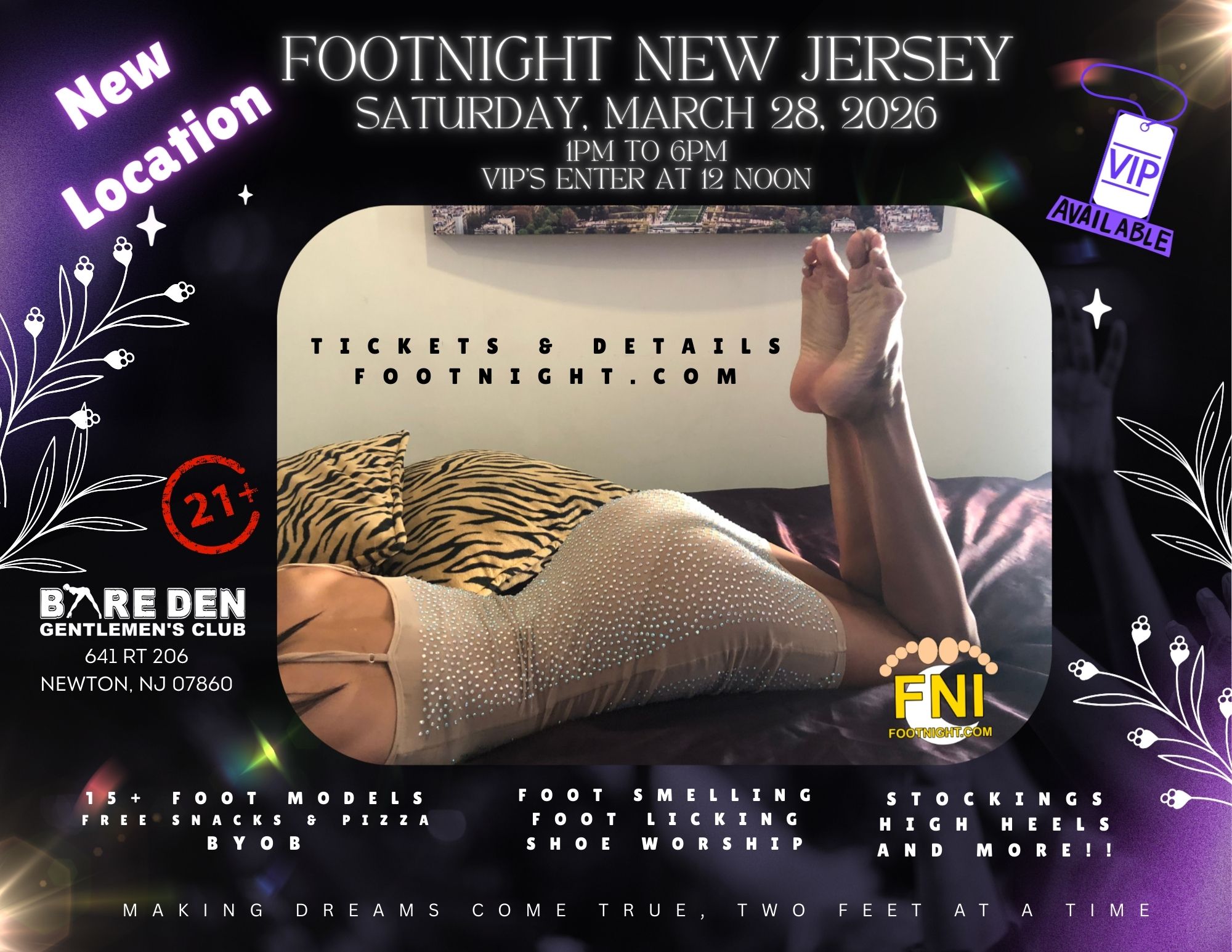 foot fetish new jersey, NJ feet, foot fetish east coast, foot fetish NY,