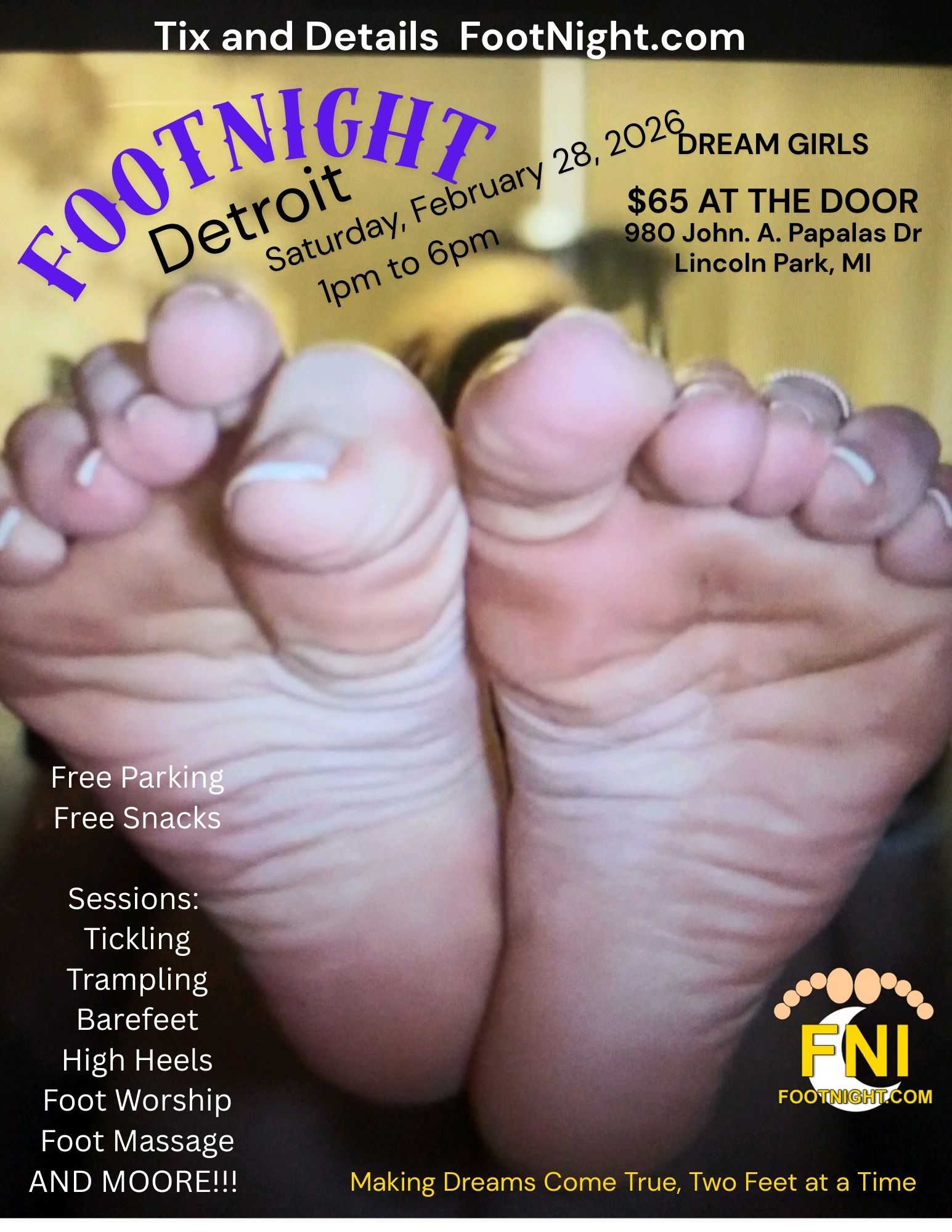 Detroit feet, michigan foot worship, Foot fetish, toes, soles.