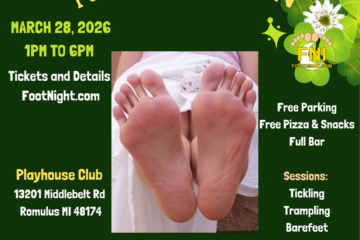 detroit feet, michigan foot fetish, soles, arches, barefeet, foot party,