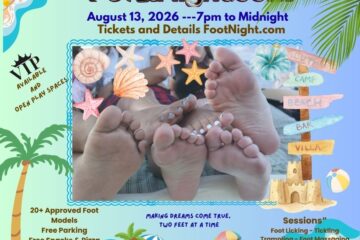 foot fetish, california feet, beach feet, CA toes, arches, footnight, foot party, foot worship, foot fetish