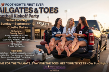 Dallas foot fetish, texas feet, texas foot, events, party, soles, barefeet, arches, foot worship